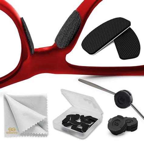 I Tested the Best Eyeglass Nose Pads and Here’s What I Found!